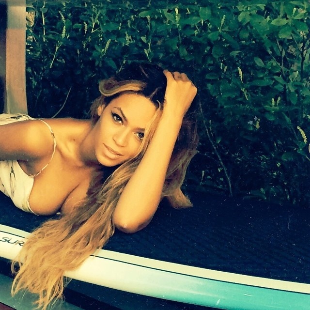 Beyoncé je poriadne sexi