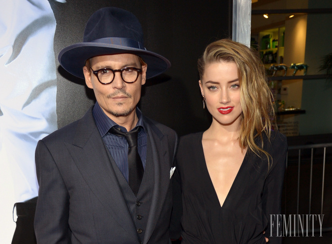 Johnny Depp a Amber Heard majú budúcnosť podľa zdroja neistú