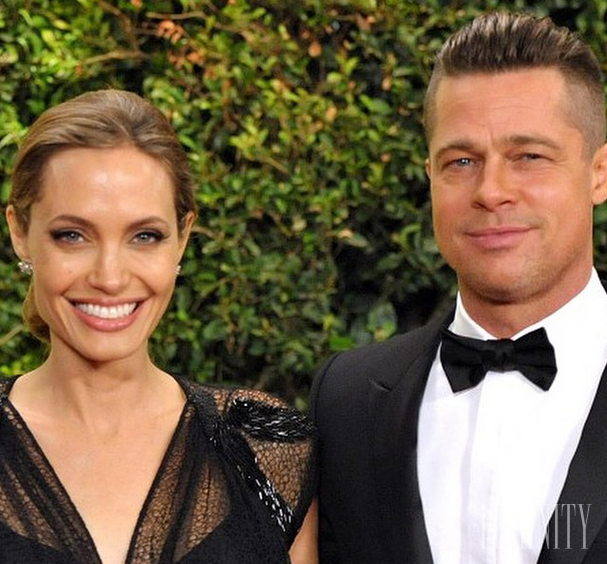 Angelina Jolie je pre svojho muža nenahraditeľná