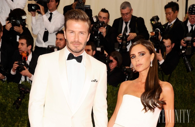 Manželstvo Beckhamovcov je považované za jedno z najsilnejších