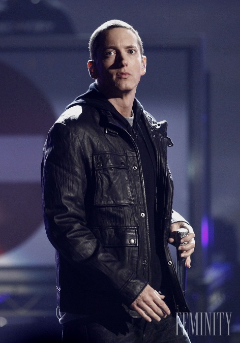 Eminemova bývalá žena si servítku pred ústa rozhodne neávala