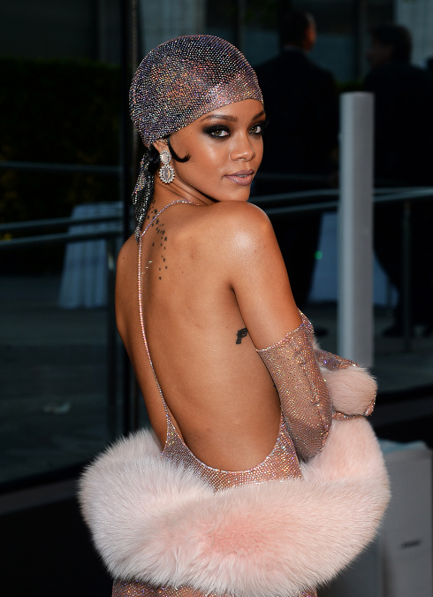 Rihanna stavila na hríbovú diétu