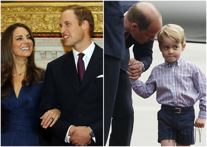Kate Middleton v roku 2018 porodí už svoje tretie dieťatko