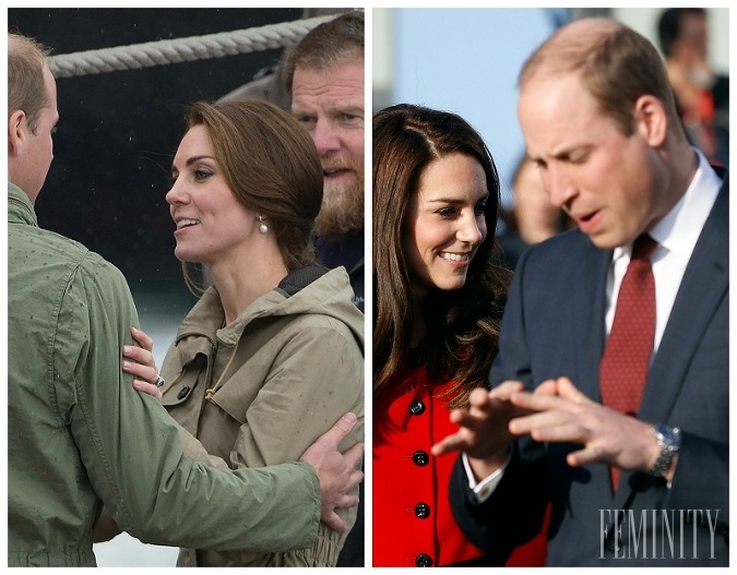 Prince William a Kate Middleton budú svoji už 6 rokov