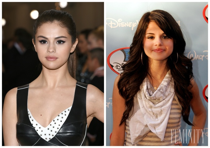 Selena Gomez sa zmenila na príťažlivú mladú ženu