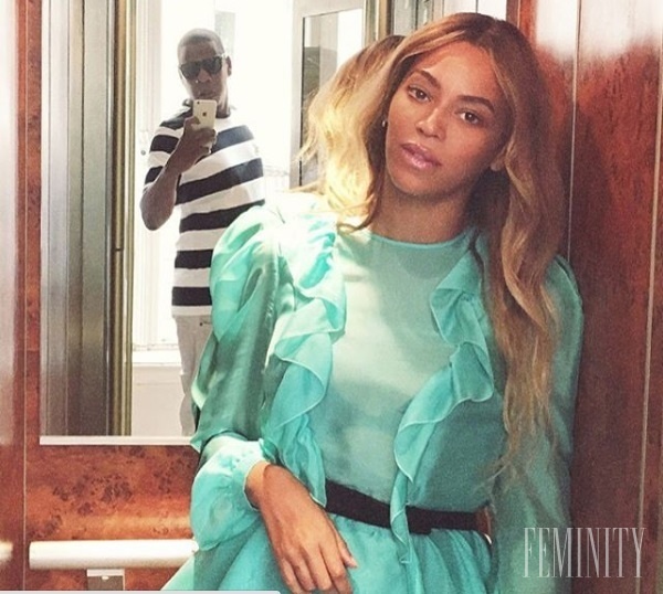 Beyoncé, a Jay Z sú späť