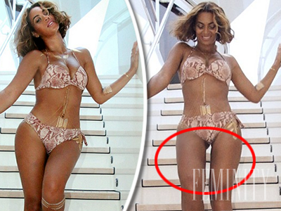 Beyoncé si podľa fanúšikov údajne sama retušuje fotografie zo sociálnych sietí