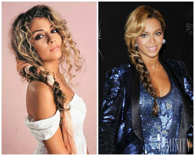 Po slovenských uliciach „pobehuje“ Beyoncé: Krásna Slovenka je od popovej divy na nerozoznanie!