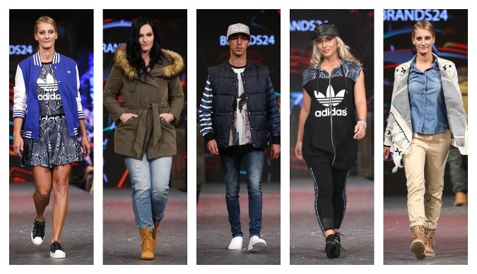 Brands 24 - štýlová móda pre mladých, v ktorej nechýbajú vychytávky nedbalej streetovej elegancie