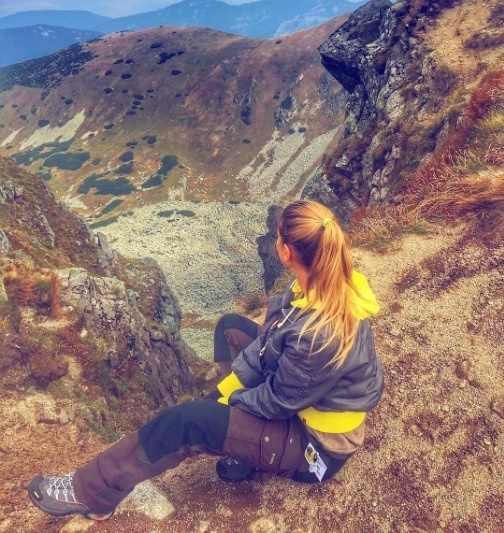 Moderátorka Stanka Pavolová miluje hory a prechádzky
