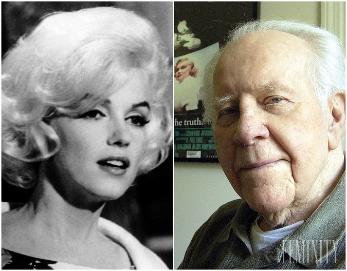 Marilyn Monroe a jej bývalý manžel James Dougherty