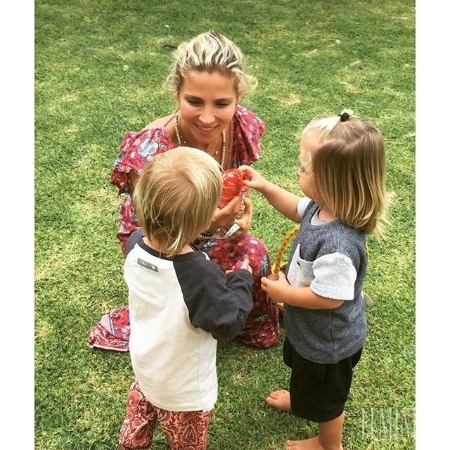 Modelka Elsa Pataky vychováva s manželom Chrisom Hemsworthom tri deti