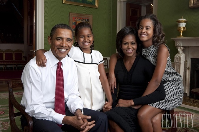 Bývalý prezident USA má obdivuhodný vzťah so svojou rodinou