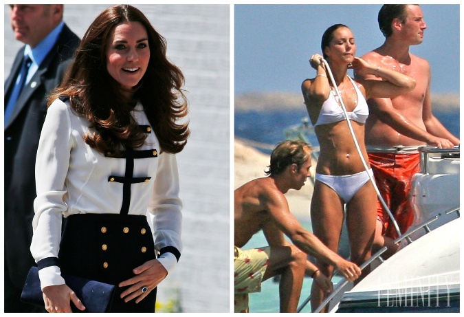 Kate Middleton musela zmeniť šatník, no jej postavička je doslova ukážková