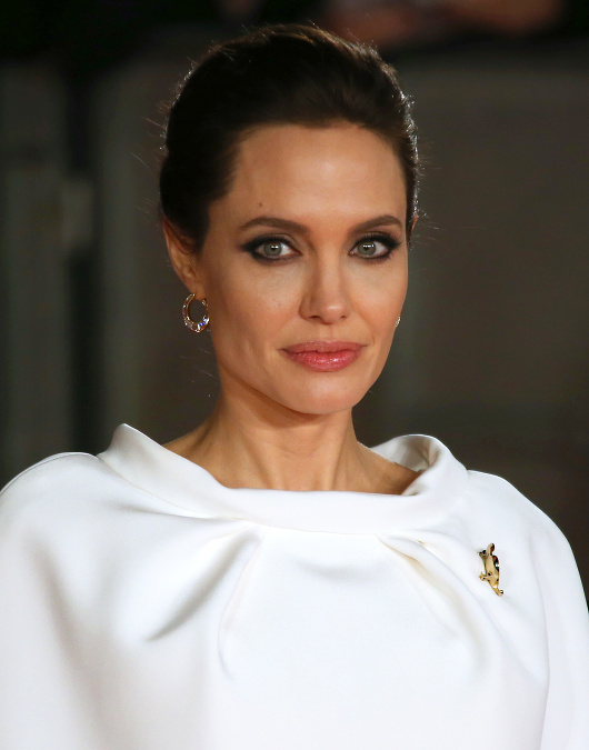Krásna Angelina bola dlho tŕňom v oku mnohým divákom