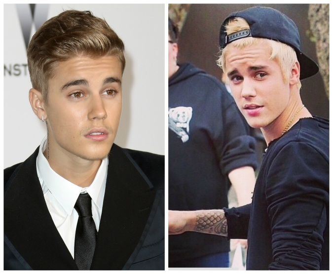 Zmena Justina Biebera šokovala fanúšikov