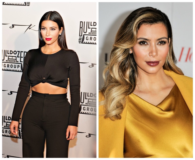 Kim Kardashian prešla vlasovou zmenou, ktorú by na ňu nik netipol