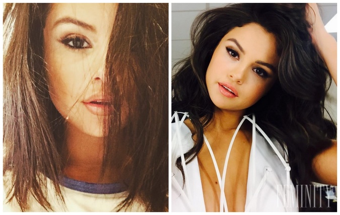 Selena Gomez má prirodzene husté a krásne vlasy, no aj tak neodolá predĺžiť si jej korunu krásy