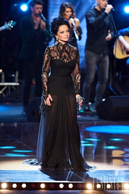 Lucie Bílá si odniesla cenu speváčka roka