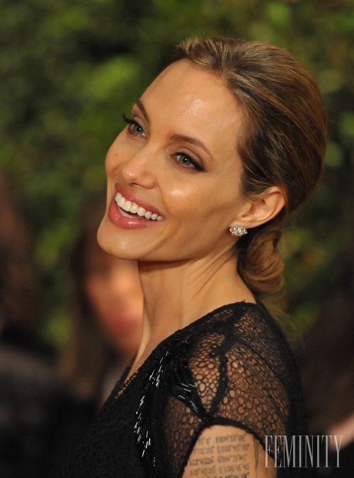 Angelina Jolie mala pradedka z Košíc, ktorý vzhľadom na ťažkú situáciu na Slovensku odišiel do Ameriky za prácou