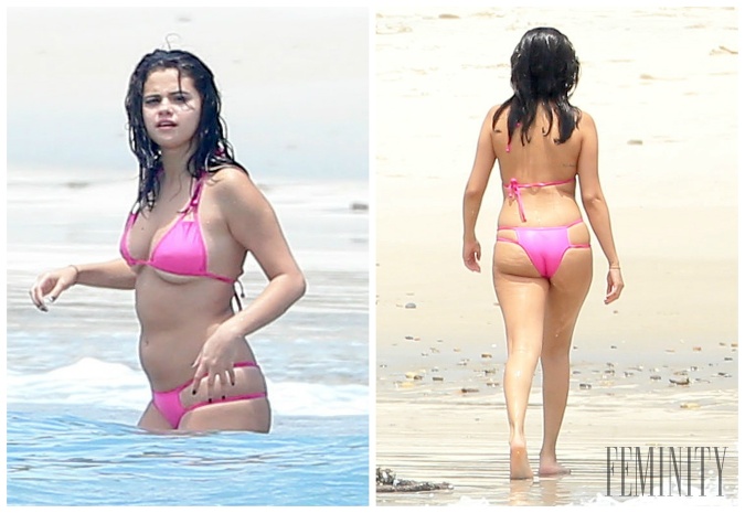 Selena Gomez na záberoch vyzerá celkom inak, ako sme pri nej zvyknutí