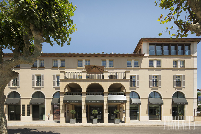 Hôtel de Paris 5*– Saint Tropéz, Monte-Carlo