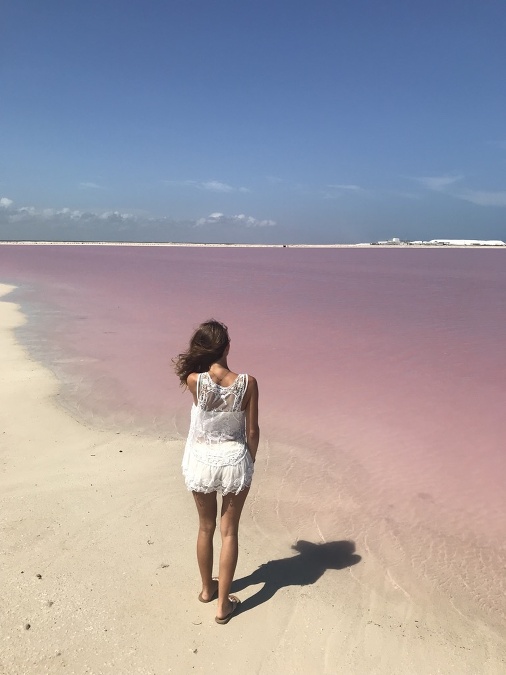 Blogerka Michaela Čajková navštívila už množstvo nádherných krajín