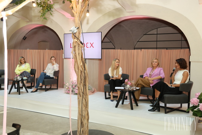 Lindex Pink October: Konferencia o ženách a prevencii v boji proti rakovine prsníka