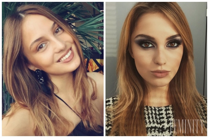 Úradujúca Miss Slovensko 2016 Kristína Činčurová reprezentuje krásu slovenských žien naozaj dobre