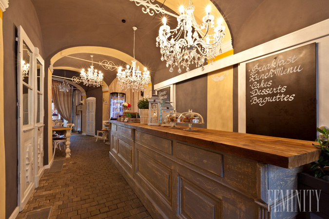 Cathedral Café nájdete na Týnskej 11 v Prahe