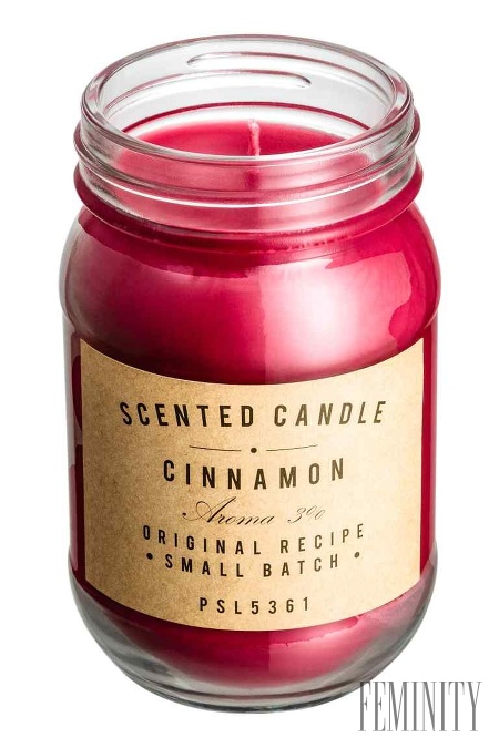 Aromatické sviečky majú naozaj intenzívnu voňu