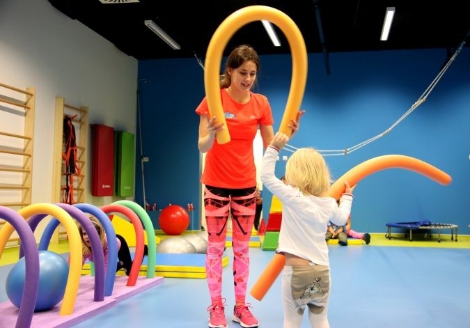 V Be Cool Sport Kids Academy na športovanie a pohybové aktivity detí dohliada tím skúsených trénerov a odborníkov