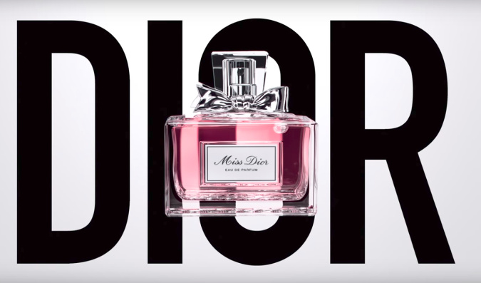 Nová vôňa Miss Dior má príjemnú kvetinovú vôňu