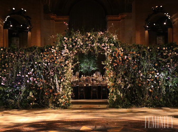 Dizajnérska spoločnosť so sídlom v New Yorku je najvyhľadávanejšou kvetinárskou službou v módnom biznise