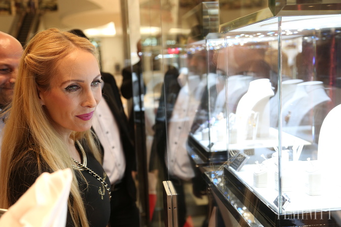 Krásna Dominika Cibulková Miluje šperky Prezradila Aký Zásnubný
