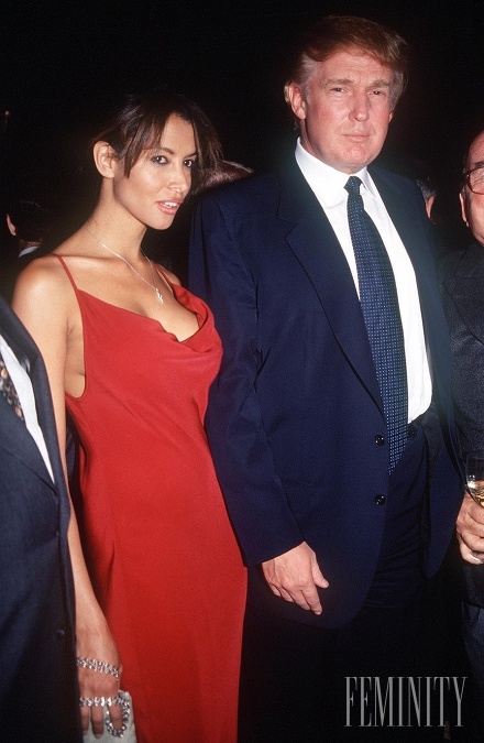 Románik s Donaldom mala aj bývalá modelka Kara Young