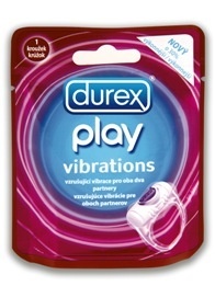 Durex Play Vibrations