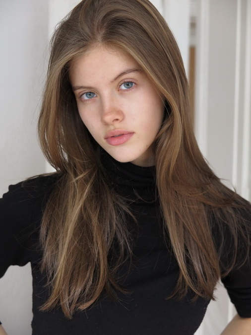Bára Podzimková a jej prirodzená krása