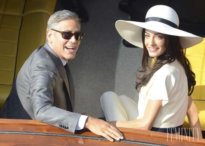 George Clooney konečne našiel ženu, s ktorou neváhal vstúpiť do manželstva