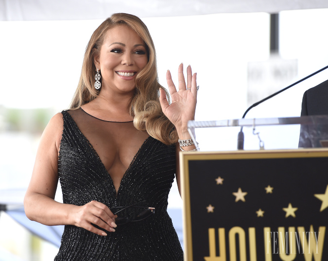 Mariah Carey je jednou z najhlúpejších amerických celebrít