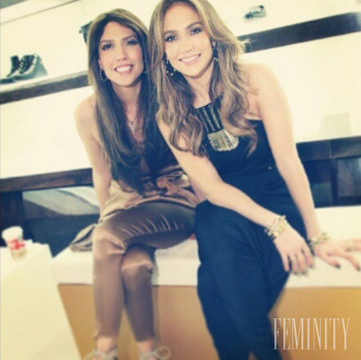 Jennifer Lopez má rovnako krásnu sestru Lyndu