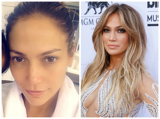 J.Lo vyzerá na svoj vek úchvatne