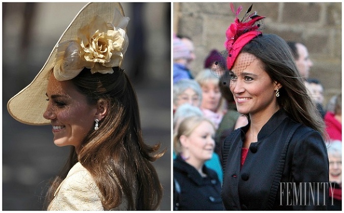Klobúky so v kráľovskej rodine podmienkou. Ktorá zo sestier ich nosí lepšie? 