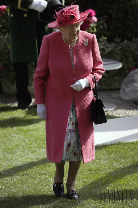 Kráľovná si letnú dovolenku každoročne užíva v Škótsku