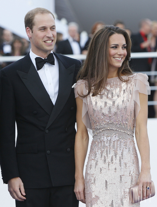 Krásna Kate Middleton leží mnohým členom kráľovskej rodiny v žalúdku: Prečo?