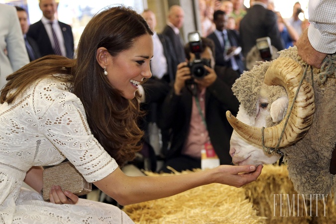 Takto vyzerá Veľká noc v kráľovskej rodine: Kate Middleton opäť za hviezdu!