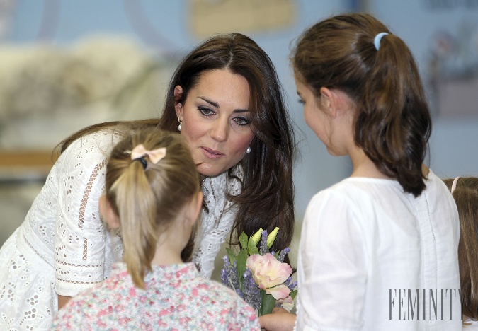 Takto vyzerá Veľká noc v kráľovskej rodine: Kate Middleton opäť za hviezdu!