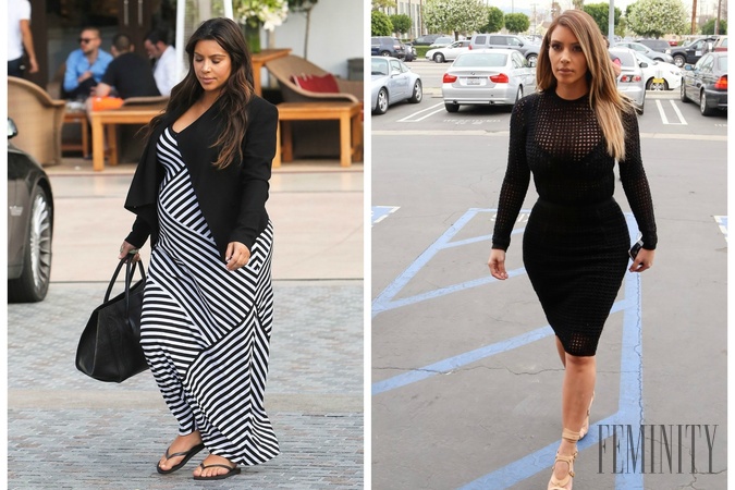 25 kíl dolu a Kim Kardashian je opäť sexi kosť: Prezradila, ako sa jej podarilo schudnúť!