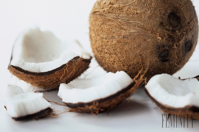 Kokosový olej má desiatky možností využitia v domácnosti
