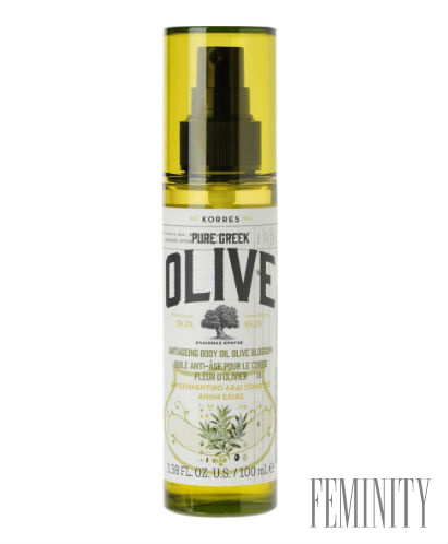 Korres Pure Greek Olive Oil 